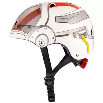 Hornit Astro S casco bici bambino 48-53cm Cosmic ATS825
