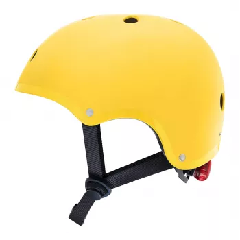 Hornit Airo Hammer casco bici bambino giallo S 48-53cm YLS837