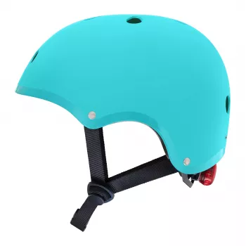 HORNIT AIRO casco bici bambino Tuvalu turchese S 48-53cm TQS838