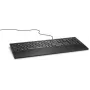 Dell KB216 tastiera USB con filo, layout QWERTY ceco, nero