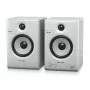 Behringer TRUTH 5 BT-WH monitor da studio attivo a 2 vie 5,25 inch con Bluetooth (bianco, coppia)