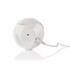 NEDIS SmartLife rilevatore di acqua Wi-Fi WIFIDW10WT bianco