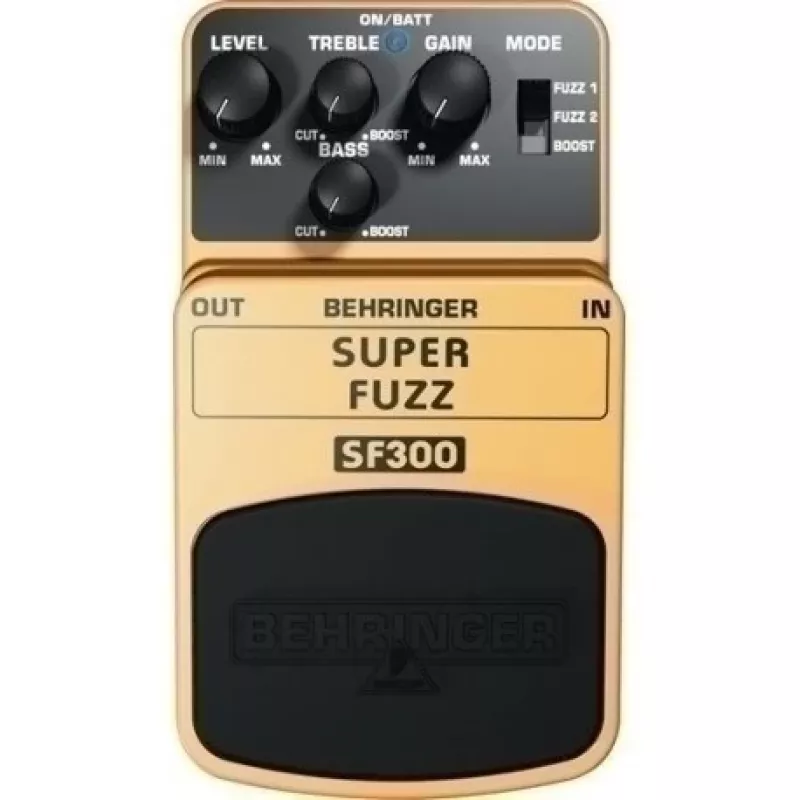 Effetto per chitarra Behringer SF300