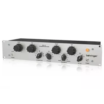 Behringer 0821-ACL86-EU1 EQP equalizzatore a valvole