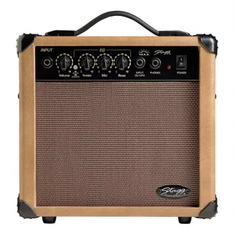 Stagg 10 AA EU amplificatore combo acustico 10W