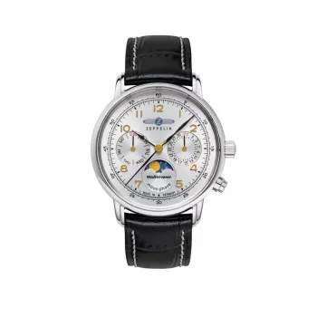 Orologio Zeppelin Mediterranee 96371, 36 mm