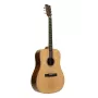Stagg SA45 D-AC chitarra acustica dreadnought - naturale