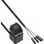 InLine® cavo remoto per interruttore di alimentazione PC, nero, 2 m