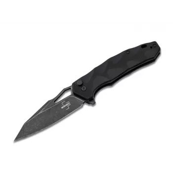 Boker Plus Kirke Black Nitro-V coltello