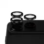 Protezione in ceramica per obiettivo fotocamera PanzerGlass Hoops per iPhone 18 Pro / 18 Pro Max (PG62088)