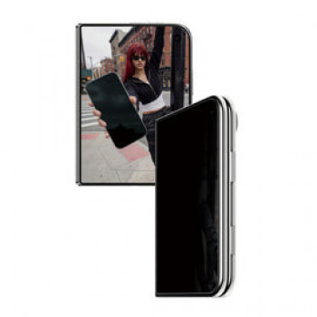 PanzerGlass PGS pellicola protettiva per display con filtro privacy a 2 vie per Apple iPhone 2026 Fold (display aperto)
