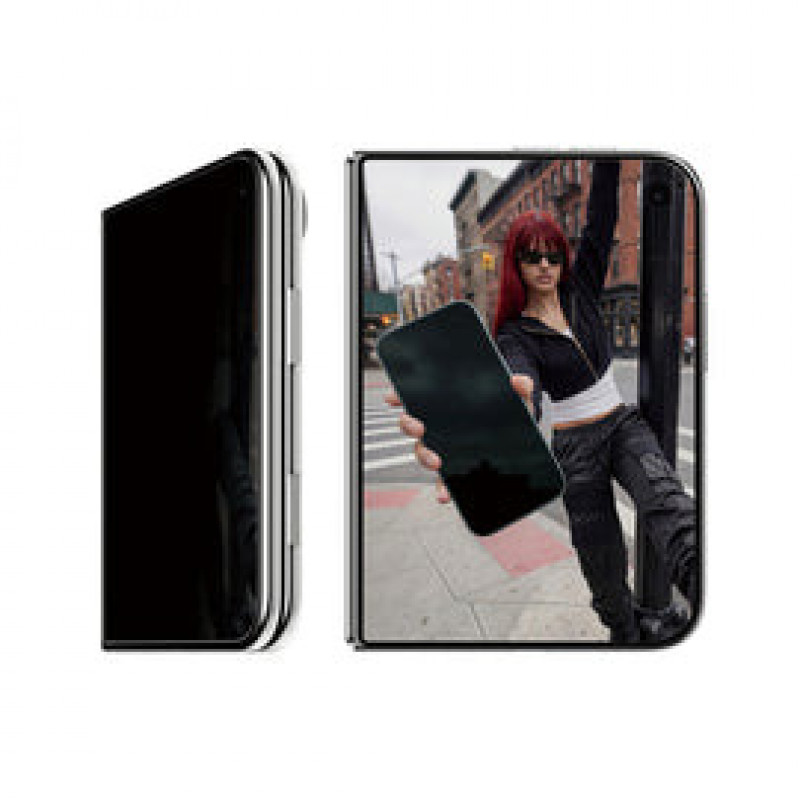PanzerGlass PGS pellicola protettiva per display con filtro privacy a 2 vie per Apple iPhone 2026 Fold (display aperto)