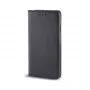 GreenGo Honor 8 custodia flip magnetica Smart Magnet nera