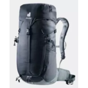 DEUTER Trail 24 zaino da trekking 24L Black-Shale