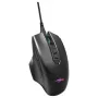 Hama uRage Reaper 410 mouse da gaming ottico con filo, 12000 DPI, 6 tasti programmabili, RGB, nero