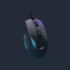 Hama uRage Reaper 410 mouse da gaming ottico con filo, 12000 DPI, 6 tasti programmabili, RGB, nero