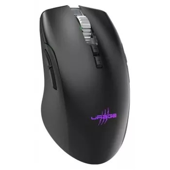 Hama uRage Reaper 510 mouse da gaming wireless, 16000 DPI, ottico, nero