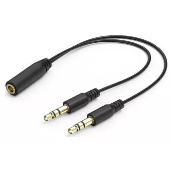 Hama uRage SoundZ 100 V2 cuffie da gaming nero