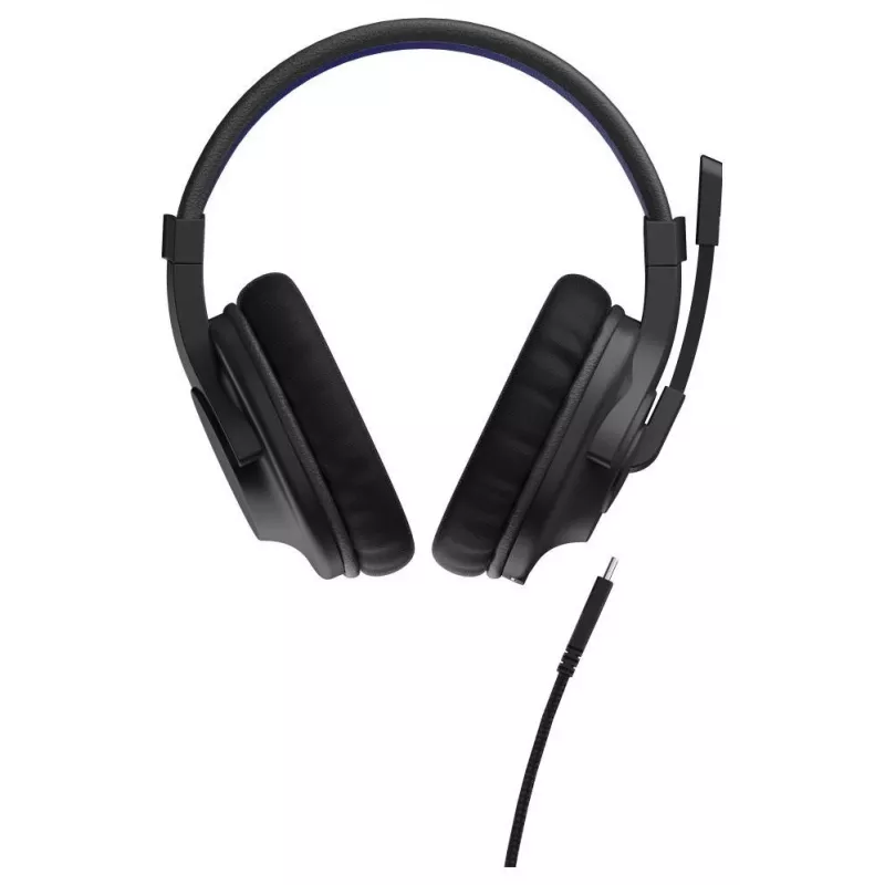 Hama uRage SoundZ 100 V2 cuffie da gaming nero