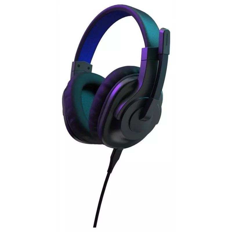 Hama uRage SoundZ 100 V2 cuffie da gaming nero