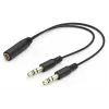 Hama uRage SoundZ 100 V2 cuffie da gaming nero