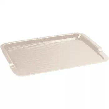 Curver vassoio da portata 32,5x43x1 cm bianco