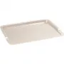 Curver vassoio da portata 32,5x43x1 cm bianco