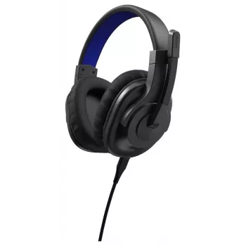 Hama uRage SoundZ 200v2 cuffie da gaming con filo, nero