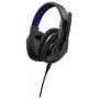 Hama uRage SoundZ 200v2 cuffie da gaming con filo, nero