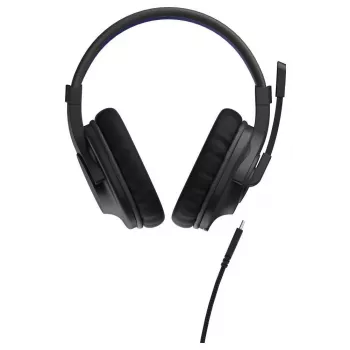 Hama uRage SoundZ 200v2 cuffie da gaming con filo, nero