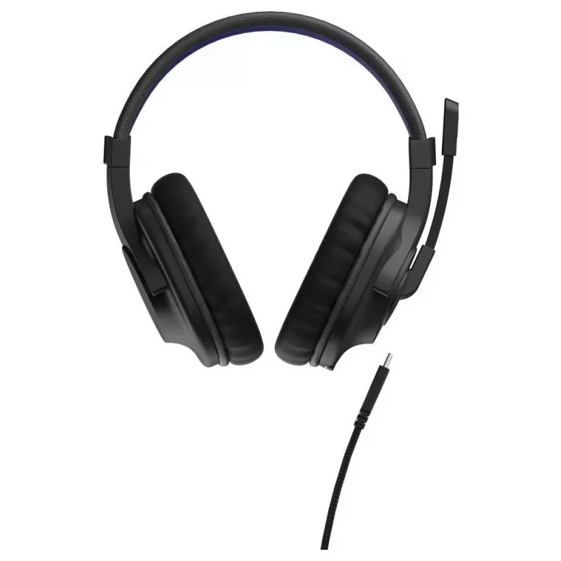 Hama uRage SoundZ 200v2 cuffie da gaming con filo, nero