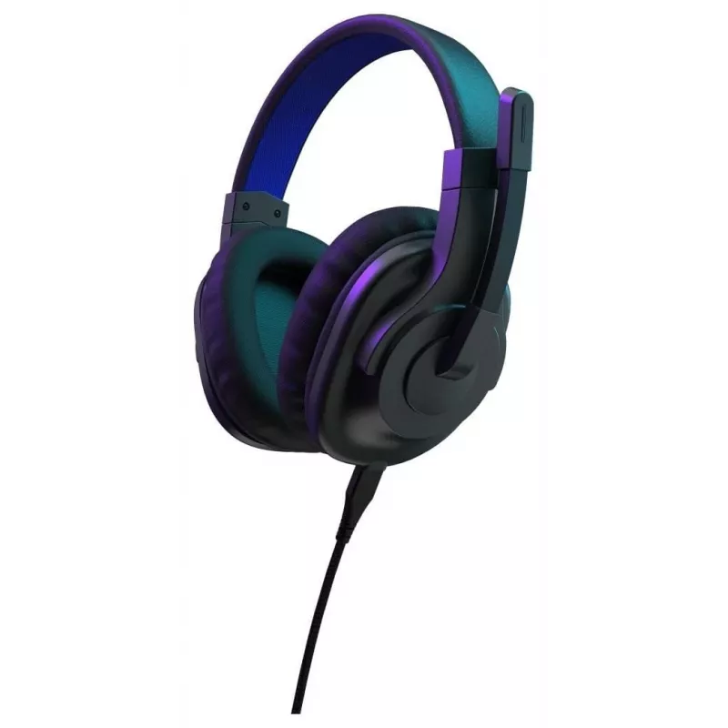 Hama uRage SoundZ 200v2 cuffie da gaming con filo, nero