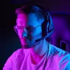 Hama uRage SoundZ 200v2 cuffie da gaming con filo, nero