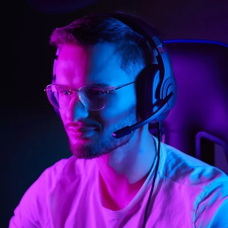 Hama uRage SoundZ 200v2 cuffie da gaming con filo, nero