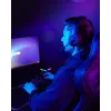 Hama uRage SoundZ 200v2 cuffie da gaming con filo, nero