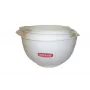 Set di ciotole per mescolare CURVER 3 pz., bianco