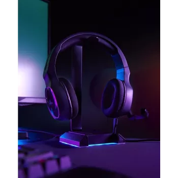 Hama uRage SoundZ 300v2 cuffie da gaming nero