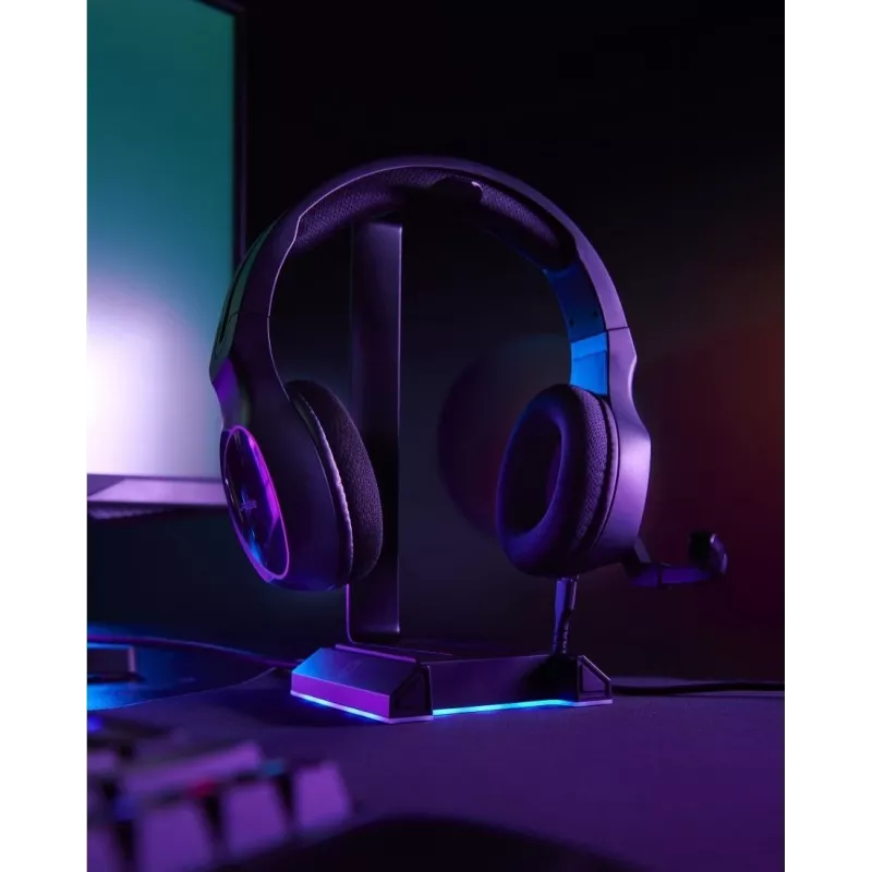 Hama uRage SoundZ 300v2 cuffie da gaming nero