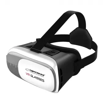 Esperanza EMV300 visore per realtà virtuale per smartphone, nero