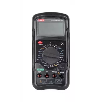 UNI-T UT51 multimetro verificatore di isolamento