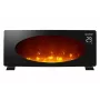 Blaupunkt HPC701 2000W pannello riscaldante con termostato programmabile, bianco