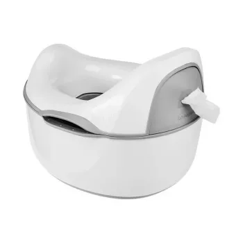 KEEEPER Luxury pentola multifunzione 4in1 Kasimir Pure 34,9x31,5x26,2 cm bianco