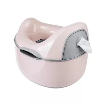KEEEPER Luxury pentola multifunzione 4-in-1 Kasimir Pure, 5 L, 1350 W, rosa