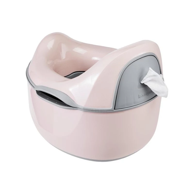 KEEEPER Luxury pentola multifunzione 4-in-1 Kasimir Pure, 5 L, 1350 W, rosa