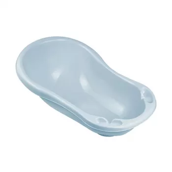 KEEEPER Wiktoria Pure vasca per neonati 84cm, 84 x 49 x 29 cm, blu