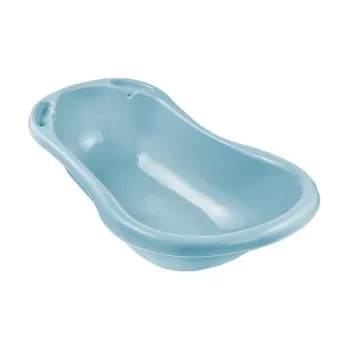 KEEEPER Wiktoria Pure vasca per neonati 84cm, 84 x 49 x 29 cm, blu