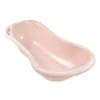 KEEEPER vasca per neonati 100cm Wiktoria Pure 100x51x29cm rosa