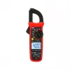 UNI-T UT202R pinza amperometrica digitale True RMS 400A AC/DC tensione resistenza capacità frequenza temperatura NCV