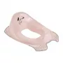 KEEEPER riduttore per WC con funzione antiscivolo Ewa Minnie Mouse 30x40x15cm rosa