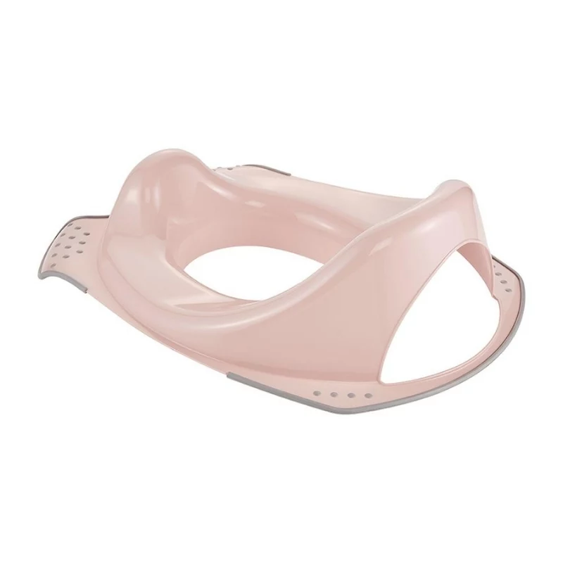 KEEEPER riduttore per WC con funzione antiscivolo Ewa Minnie Mouse 30x40x15cm rosa